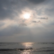 Sri Lanka: Päike India ookeani kohal, 2006.