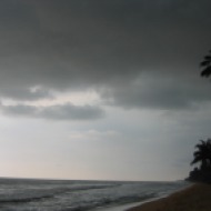 Sri Lanka: Wadduwa rand troopikavihma ootel, 2006.