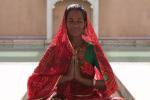 hinduism.about.com prayer pose